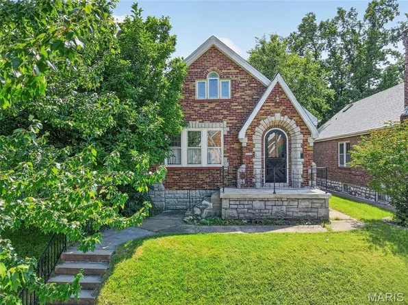 6644 Winona Ave, Saint Louis, MO 63109