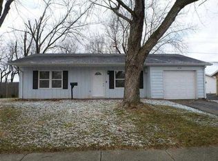 1878 Gayhart St, Xenia, OH 45385