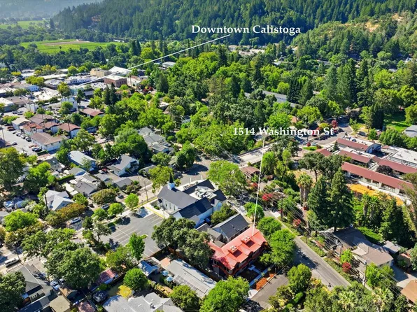1514 Washington Street #C, Calistoga, CA 94515