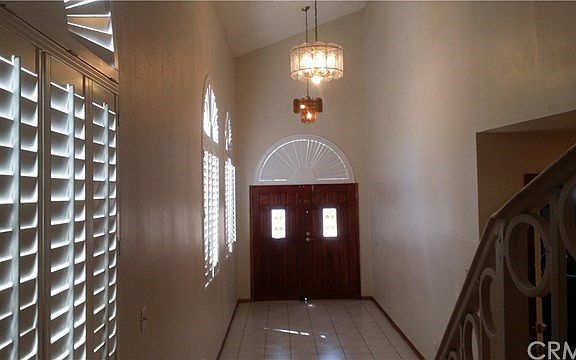 Inviting Foyer