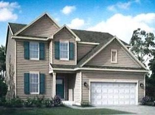 3807 Iron Gate Dr, Valparaiso, IN 46385