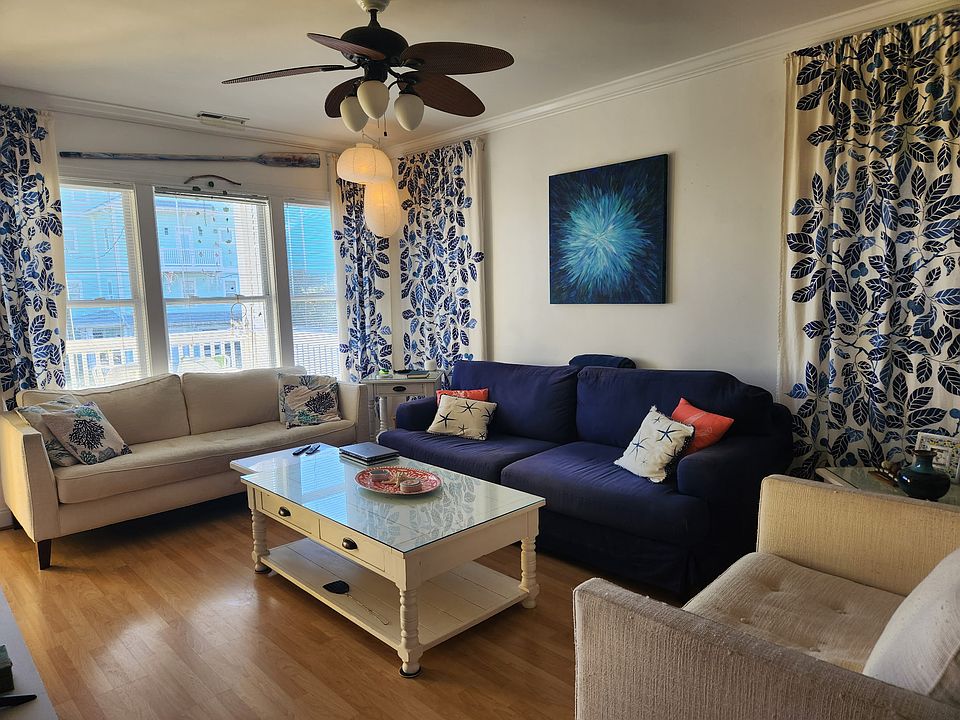 Main living space. Lots of seating.