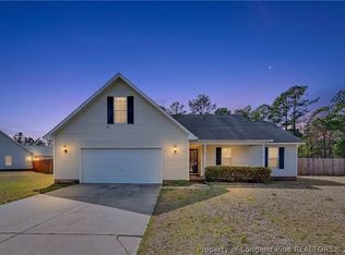 153 Rushmore Ct, Raeford, NC 28376