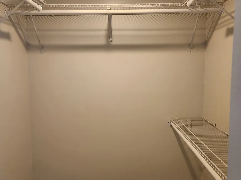 Walk-in Closet (Master)