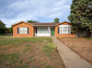 2244 Locust St, Amarillo, TX 79109
