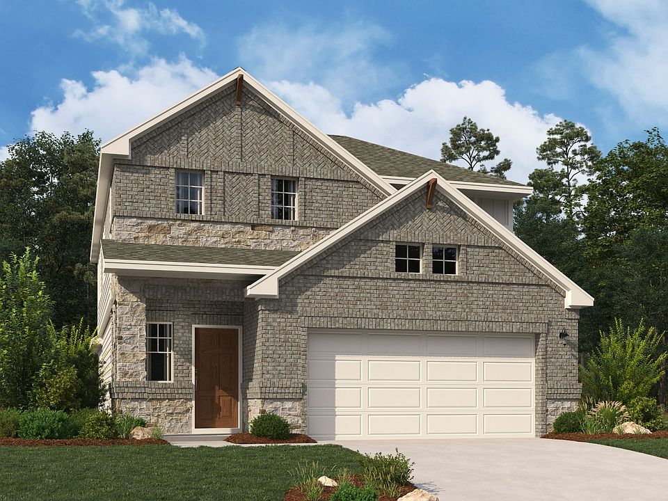 Front Elevation - Lexington B