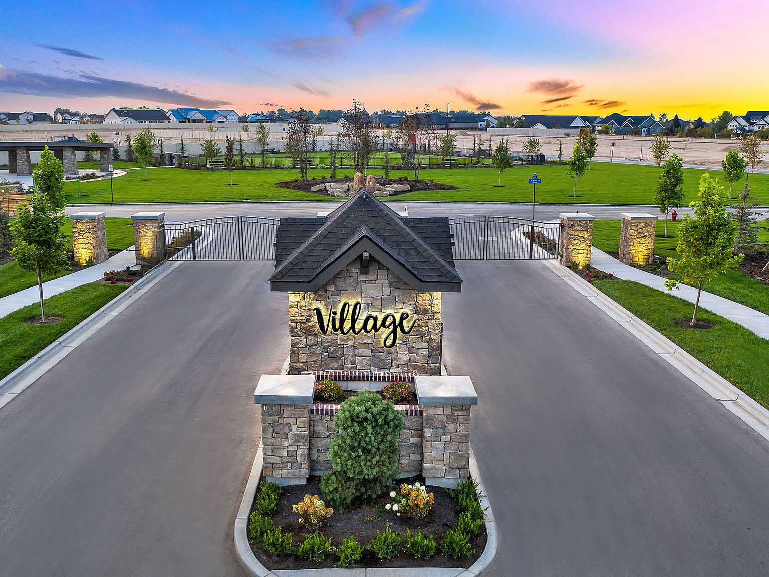 East Ridge Village by Blackrock Homes in Meridian ID Zillow