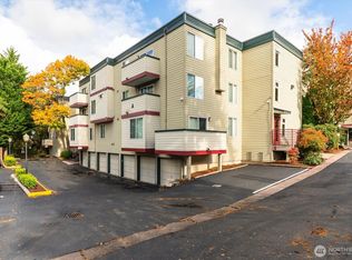 Northridge Village Condo, Shoreline, WA 98155