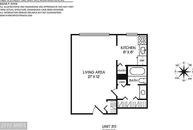 1420 N St NW #311 — Photo 12