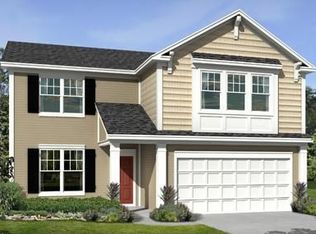 804 Amarillo Rose Ln, Durham, NC 27712