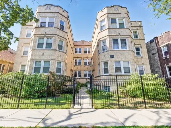 6312 N Fairfield Ave APT 3B, Chicago, IL 60659