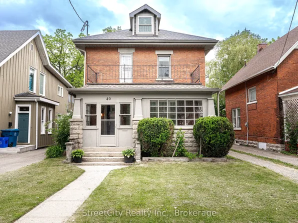 40 Douro St, Stratford, ON N5A 3R3