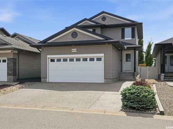 4234 Nicurity DRIVE, Regina, SK S4X 0C1