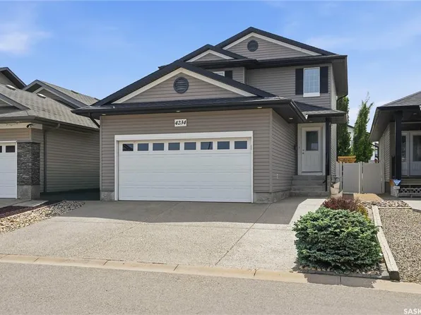 4234 Nicurity DRIVE, Regina, SK S4X 0C1