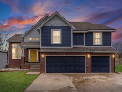 4007 Bennington Dr, Saint Joseph, MO, 64506