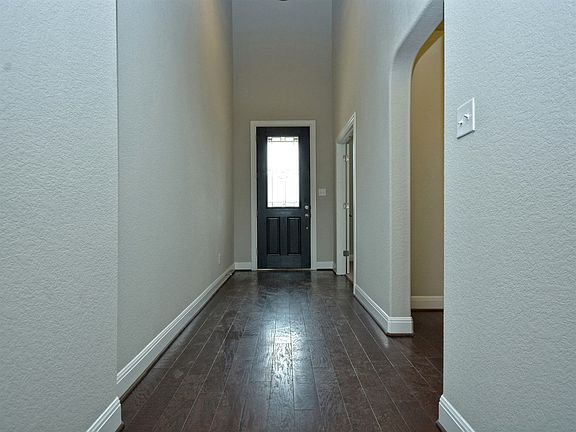Two-story Foyer
