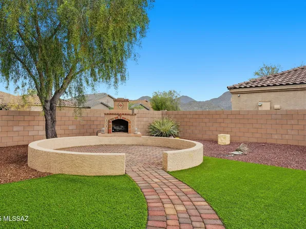 12692 N Sunrise Shadow Dr, Marana, AZ 85658