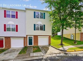 20 Belladonna Ln #1, Stafford, VA 22554
