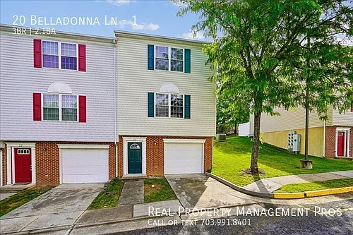 20 Belladonna Ln #1 Photo 1