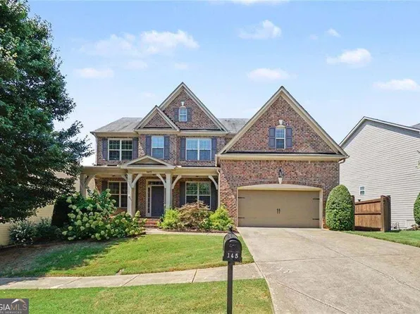 145 Lake Reserve Way, Canton, GA 30115