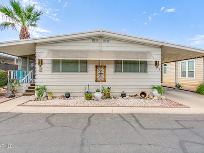 10960 N 67th Avenue #8, Glendale, AZ, 85304