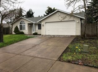 597 S 41st Pl, Springfield, OR 97478