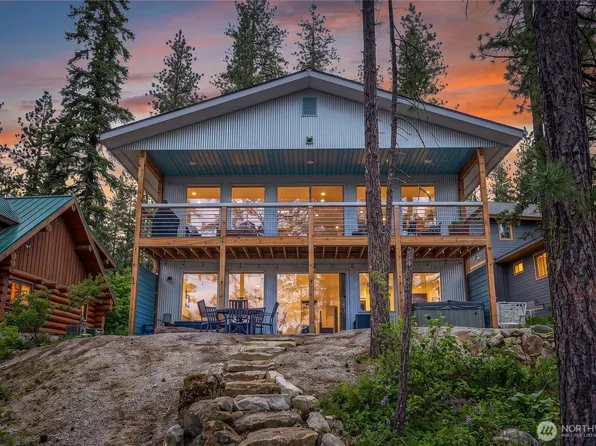 17027 N. Shore Drive, Leavenworth, WA 98826