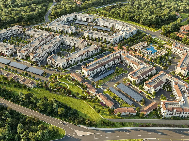 Community Aerial