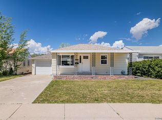 3606 Alexander Ave, Cheyenne, WY 82001