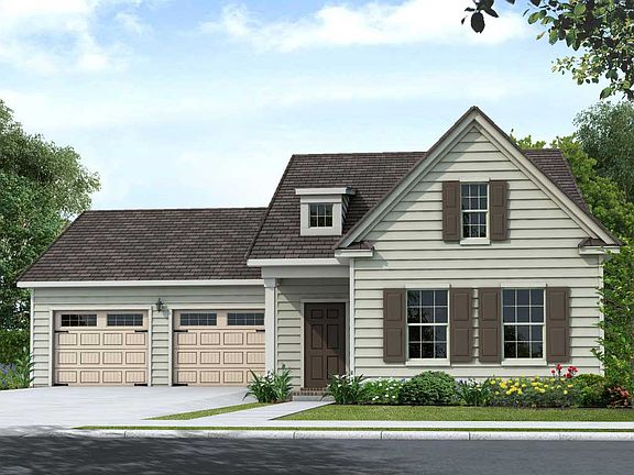 The Cambridge Classic Elevation