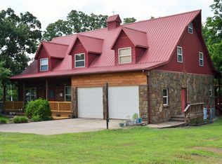 218 Gatie Frank Dr, Poteau, OK 74953