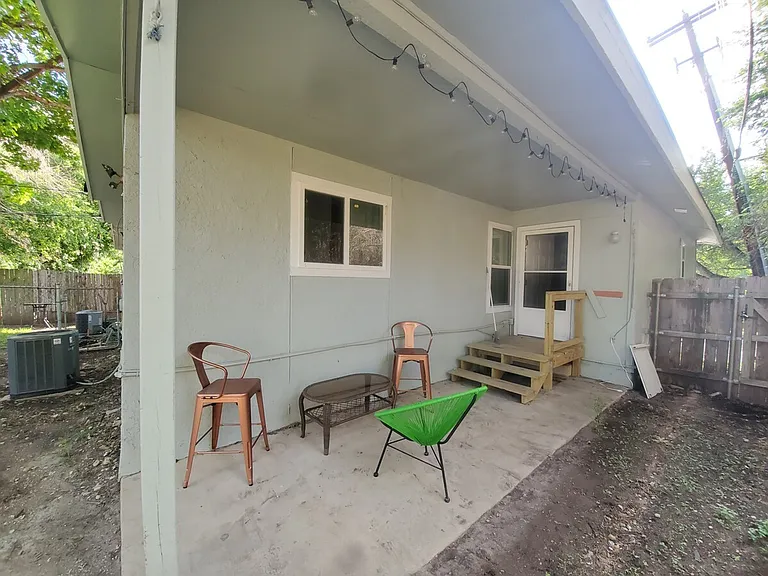 Patio