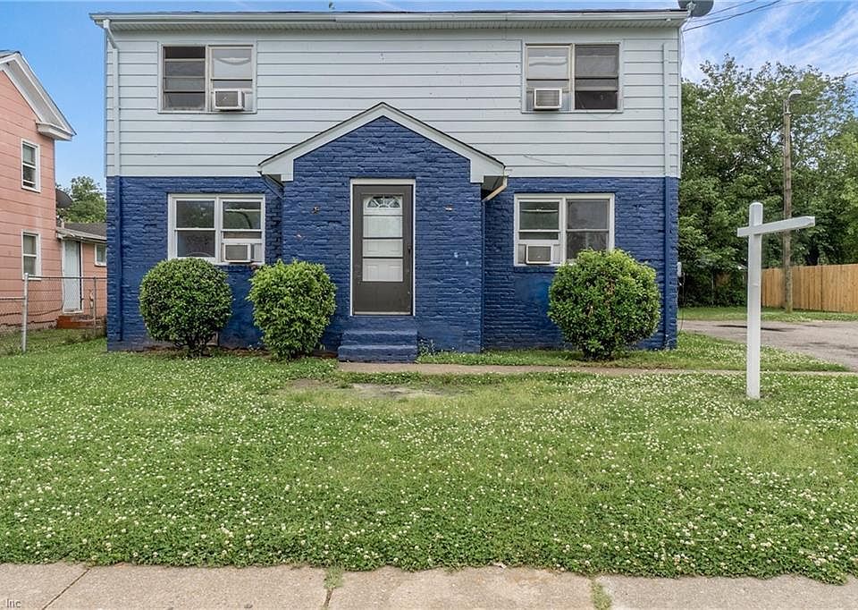 1611 Manson St Norfolk, VA, 23523 Apartments for Rent Zillow