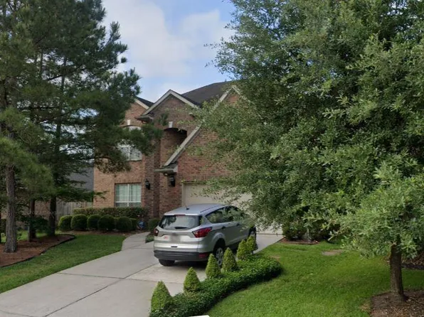 122 Bryce Branch Cir, Spring, TX 77382