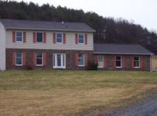 1866 Coudersport Lck, Brookville, PA 15825