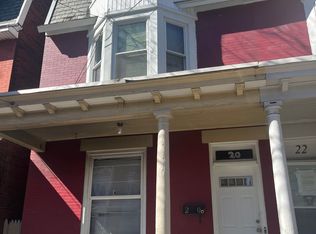 20 N 18th St, Harrisburg, PA 17103