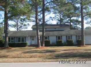 208 Snead Rd, New Bern, NC 28560