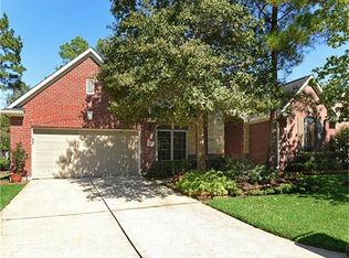 70 S Warbler Bend Cir, Spring, TX 77382
