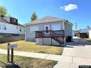 609 Emerald St, Kemmerer, WY 83101