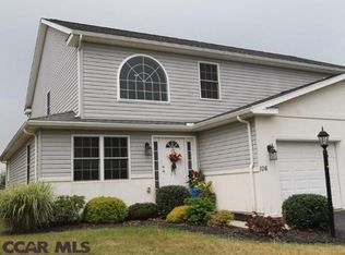 106 Skyview Dr, Bellefonte, PA
