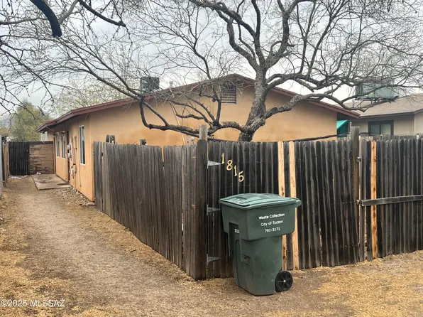 1815 S Van Buren Ave, Tucson, AZ 85711