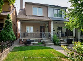 161 Caledonia Rd, Toronto, ON M6E4S8