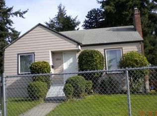 1511 S Oakes St, Tacoma, WA 98405