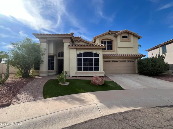 11012 S PALOMINO Lane, Goodyear, AZ 85338