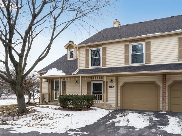 1336 Queensgreen Cir #1336, Naperville, IL 60563