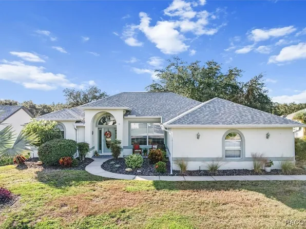 3614 E Cove Park Trl, Hernando, FL 34442