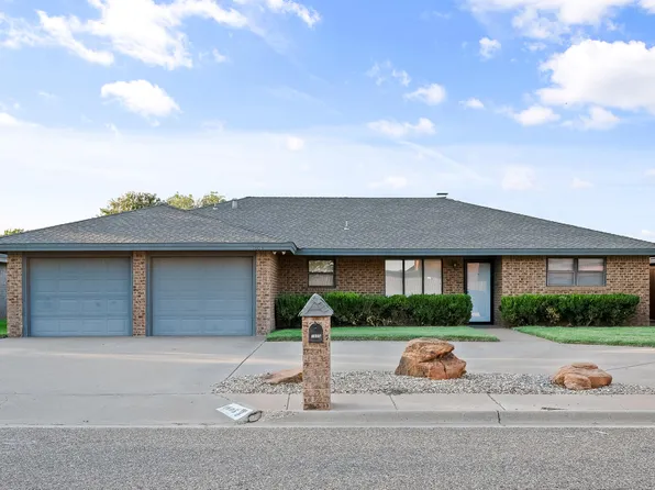 1605 E Brandee Ln, Brownfield, TX 79316