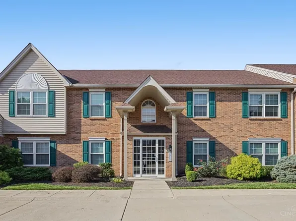 8742 Carrousel Park Cir Unit 91, Cincinnati, OH 45251
