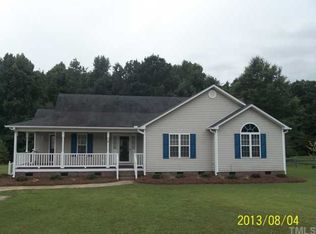 120 Carrie Dr, Clayton, NC 27520