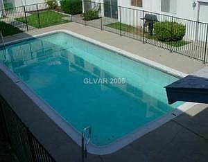 Pool on site